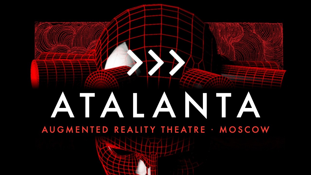 Atalanta Fugiens — promo film, rebuilt from the original footage in 2026