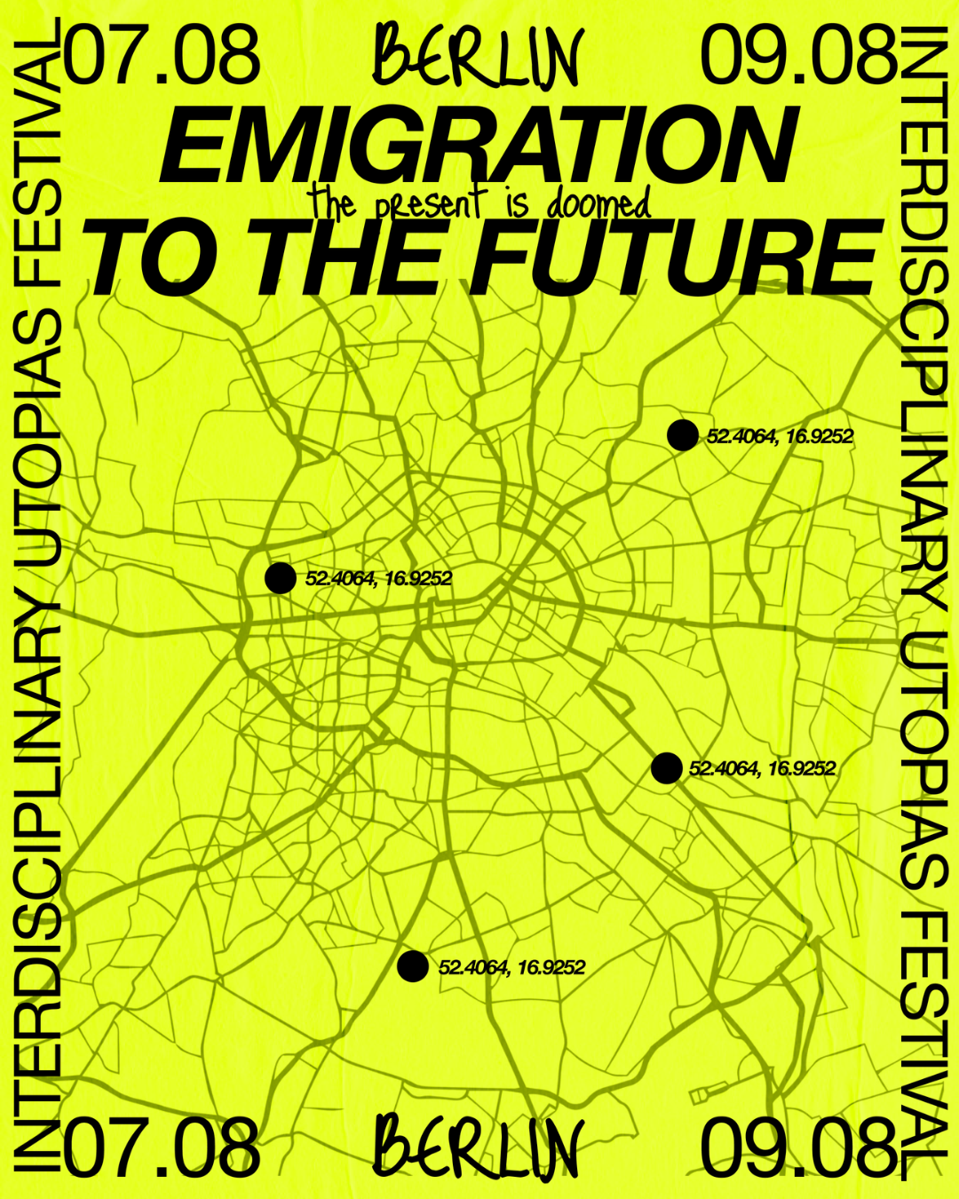 Festival cover
